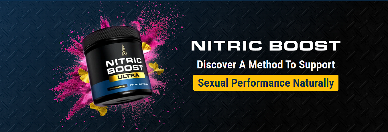 NITRIC BOOST
